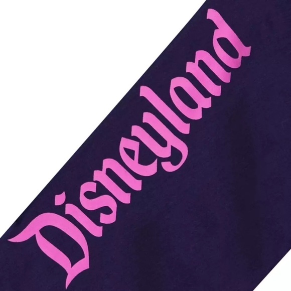Disneyland Logo T-Shirt for Women – Sleeping Beauty Castle - Picture 2 of 6